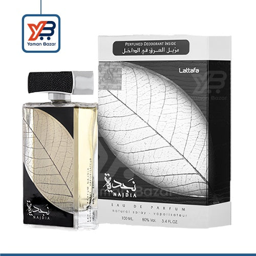 Perfume | Najdia Perfume Original 100 ml  | Lattafa