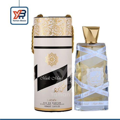 Perfume | Musk mood original Imported From Lattafa perfume 100 ml EDP